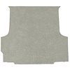 T1302393 1992-99 Chevrolet/GMC Suburban; Carpet Kit; Cargo Area; Die-Cut; Cut Pile; Standard Backing; Medium Gray / Pewter - image 1