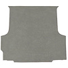 T1302394 1992-99 Chevrolet/GMC Suburban; Carpet Kit; Cargo Area; Die-Cut; Cut Pile; Standard Backing; Med Sand Gray / Neutral - image 1