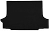 T1304401 Back Panel Carpet Kit for 1992-1999 GM Blazer/Tahoe/Yukon Models [Black, Die-Cut, Cut Pile, Standard Backing] - image 1