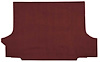 T1304415 1992-99 Blazer/Tahoe/Yukon; Full-Size/2-Door; Carpet Kit; Back Panel; Die-Cut; Cut Pile; Standard Backing; Maroon - image 1