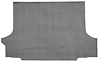 T1304425 1992-99 Blazer/Tahoe/Yukon; Full-Size/2-Door; Carpet Kit; Back Panel; Die-Cut; Cut Pile; Standard Backing; Medium Gray - image 1