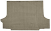 T1304427 1992-99 Blazer/Tahoe/Yukon; Full-Size/2-Door; Carpet Kit; Back Panel; Die-Cut; Cut Pile; Standard Backing; Gray - image 1