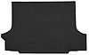 T1304457 1992-99 Blazer/Tahoe/Yukon; Full-Size/2-Door; Carpet Kit; Back Panel; Die-Cut; Cut Pile; Standard Backing; Charcoal - image 1