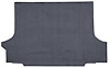 T1304463 1992-99 Blazer/Tahoe/Yukon; Full-Size/2-Door; Carpet Kit; Back Panel; Die-Cut; Cut Pile; Standard Backing; Crystal Blue - image 1