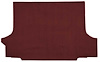 T1304475 1992-99 Blazer/Tahoe/Yukon; Full-Size/2-Door; Carpet Kit; Back Panel; Die-Cut; Cut Pile; Standard Backing; Claret / Oxb - image 1