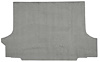 T1304483 1992-99 Blazer/Tahoe/Yukon; Full-Size/2-Door; Carpet Kit; Back Panel; Die-Cut; Cut Pile; Standard Backing; Medium Gray  - image 1