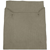 T1305428 2000-06 Suburban/Yukon XL; Carpet Kit; Cargo Area; Molded; Cut Pile; Standard Backing; Medium Beige - image 1