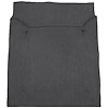 T1305433 2000-06 Suburban/Yukon XL; Carpet Kit; Cargo Area; Molded; Cut Pile; Standard Backing; Graphite - image 1