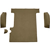 T1311305 1967-72 Chevrolet/GMC Suburban, Carpet;, Cargo Area, 4-Piece Set, Molded Wheel Well Covers, Standard Backing,; Loop, Go - image 1