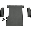 T1311335 1967-72 Chevrolet/GMC Suburban, Carpet;, Cargo Area, 4-Piece Set,Standard Backing,; Loop, Gunmetal Gray - image 1