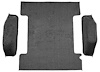 T1311535 1973-74 Blazer/Jimmy, Carpet;, Cargo Area, 3-Piece Set,Standard Backing,; Loop, Dark Olive Green - image 1