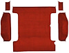 T1311658 1978-91 K5 Blazer/Jimmy; Carpet Set; Cargo Area; Molded; Cut Pile; Standard Backing; Maple / Canyon - image 1