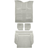 T1313192 2007-10 Tahoe/Yukon; 4-Door w/ 2nd Row Bucket Seat; Carpet Kit; Complete; w/ Mount Cover; Molded; Standard Backing; Cut - image 1