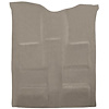 T1313227 2007-14 Tahoe/Yukon; 4-Door; Carpet Kit; Passenger Area; w/o Heel Pad; Molded; Cut Pile; Standard Backing; Gray - image 1