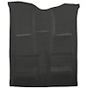 T1313296 2007-14 Tahoe/Yukon; 4-Door; Carpet Kit; Passenger Area; w/o Heel Pad; Molded; Cut Pile; Standard Backing; Ebony - image 1