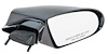 T13134 1993-2002 Chevy Camaro; Manual Outer Door Mirror; RH Passenger Side - image 1