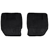 T1385201 2007-10 Tahoe/Yukon w/2nd Row, Carpet; Bucket Seat Mount Cover,; Cutpile,; Black - image 1