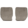 T1385227 2007-10 Tahoe/Yukon w/2nd Row, Carpet; Bucket Seat Mount Cover,; Cutpile, Gray - image 1