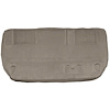 T1385327 2007-10 Tahoe/Yukon w/2nd Row, Carpet; 60-40 Seat Mount Cover,; Cutpile, Gray - image 1