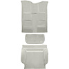 T1385492 2007-10 Tahoe/Yukon; 4-Door w/ 2nd Row 60/40 Bench Seat; Carpet Kit; Complete; w/ Mount Cover; Molded; Standard Backing - image 1