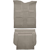 T1385927 2007-14 Tahoe/Yukon; 4-Door; Carpet Kit; Passenger and Cargo Area; w/o Heel Pad; Molded; Cut Pile; Standard Backing; Gr - image 1