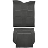 T1385996 2007-14 Tahoe/Yukon; 4-Door; Carpet Kit; Passenger and Cargo Area; w/o Heel Pad; Molded; Cut Pile; Standard Backing; Eb - image 1