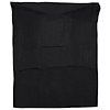 T1386101 2007-14 Suburban/Yukon XL; Carpet Kit; Passenger Area; w/o Heel Pad; Molded; Cut Pile; Standard Backing; Black - image 1