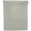 T1386192 2007-14 Suburban/Yukon XL; Carpet Kit; Passenger Area; w/o Heel Pad; Molded; Cut Pile; Standard Backing; Almond - image 1