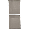 T1386227 2007-14 Suburban/Yukon XL; Carpet Kit; Passenger and Cargo Area; w/o Heel Pad; Molded; Cut Pile; Standard Backing; Gray - image 1