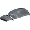 T1392701 2007-09 Suburban/Yukon XL w/2nd Row, Carpet; Bucket Seat Mount Cover,; Cutpile,; Black - image 2