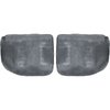 T1392701 2007-09 Suburban/Yukon XL w/2nd Row, Carpet; Bucket Seat Mount Cover,; Cutpile,; Black - image 3