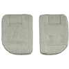 T1392792 2007-09 Suburban/Yukon XL w/2nd Row, Carpet; Bucket Seat Mount Cover,; Cutpile, Almond - image 1