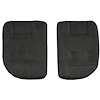 T1392796 2007-09 Suburban/Yukon XL w/2nd Row, Carpet; Bucket Seat Mount Cover,; Cutpile, Ebony - image 1