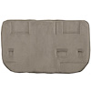 T1392827 2007-09 Suburban/Yukon XL w/2nd Row, Carpet; 60-40 Seat Mount Cover,; Cutpile, Gray - image 1
