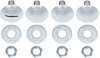 Door Hinge Bolt Set 1955-59 Chevy/GMC Pickup