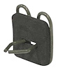 T1462 1962-66 Chevrolet, GMC Pickup Truck; Upper Molding Clip; with Seal; OE-Style; Short or Long Bed - image 1