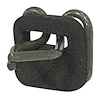 T1463 1962-66 Chevrolet Truck; Lower Molding Clip; with Seal; OE-Style; Short or Long Bed - image 1