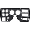 T14902 Instrument Dash Bezel for 1981-1983 Chevrolet, GMC Truck, Blazer Suburban [With A/C] - image 1