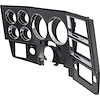 T14904 Instrument Dash Bezel for 1984-1987 Chevrolet, GMC, C10 Truck, Blazer, Suburban [With A/C] - image 1