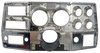 T14904 Instrument Dash Bezel for 1984-1987 Chevrolet, GMC, C10 Truck, Blazer, Suburban [With A/C] - image 4
