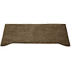 T1532017 1960-66 Chevrolet/GMC Truck; Rear Cab Wall Carpet; Loop; Medium Saddle - image 1