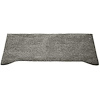 T1532044 1960-66 Chevrolet/GMC Truck; Rear Cab Wall Carpet; Loop; Fawn Sandalwood - image 1