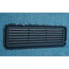 T1548484 1973-74 Chevrolet/GMC Truck; Carpet Door Panel Inserts; w/ Cardboard Backing; w/Vents; 2-Piece; Loop; Medium Blue - image 4