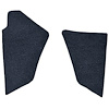 T1551670 1988-99 Chevrolet/GMC Truck; Carpet Kick Panel Inserts; w/o Cardboard Backing; Cutpile; Navy Blue - image 1