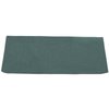 T1552206 1955-59 Chevrolet/GMC Truck; Rear Cab Wall Carpet Kit; Loop; Aqua - image 2