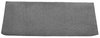 T1552235 1955-59 Chevrolet/GMC Truck; Rear Cab Wall Carpet Kit; Loop; Gunmetal Gray - image 2