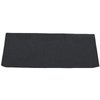 T1552266 1955-59 Chevrolet/GMC Truck; Rear Cab Wall Carpet Kit; Loop; Midnight Blue - image 2