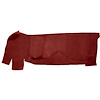 T1558102 1967-72 Chevrolet/GMC Truck; Gas Tank Cover; Cut and Sewn; Raylon Loop Material; Red - image 1