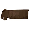 T1558118 1967-72 Chevrolet/GMC Truck; Gas Tank Cover; Cut and Sewn; Raylon Loop Material; Dark Saddle - image 1