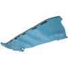 T1558184 1967-72 Chevrolet/GMC Truck; Gas Tank Cover; Cut and Sewn; Raylon Loop Material; Medium Blue - image 3